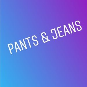 PANTS & JEANS